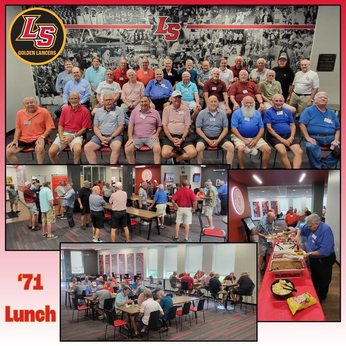 '71 Luncheon